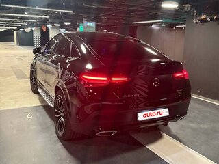2023 Mercedes-Benz GLE Coupe 450 II (C167) Рестайлинг, чёрный, 11000000 рублей, вид 3