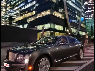 2013 Bentley Mulsanne II, серый, 9800000 рублей, вид 1