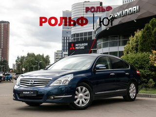 Nissan Teana II (J32)