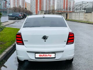 2017 Ravon R4, белый, 440000 рублей, вид 2