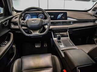 2023 Chery Tiggo 7 Pro Max I, серый, 1870000 рублей, вид 5