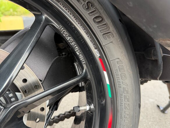 2014 Ducati Hypermotard, красный, 569000 рублей - вид 6