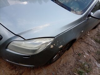 2010 Opel Insignia I, голубой, 630000 рублей, вид 4