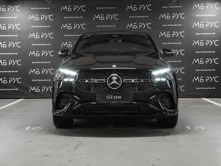 2026 Mercedes-Benz GLE Coupe 450 II (C167) Рестайлинг, чёрный, 16464000 рублей, вид 5