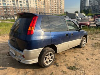 1999 Mitsubishi Space Runner II, синий, 180000 рублей, вид 4