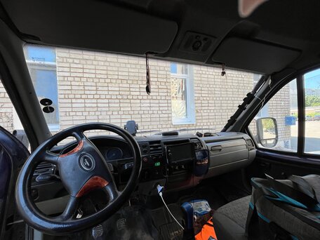 2009 ГАЗ ГАЗель (33023/330273) Фермер, синий, 1280000 рублей, вид 4