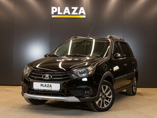 2023 Lada (ВАЗ) Granta Cross I Рестайлинг, чёрный, 750000 рублей, вид 1