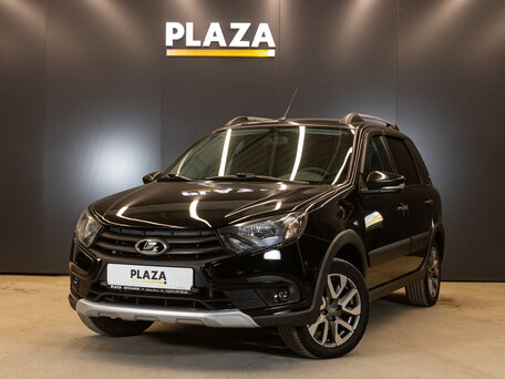 Lada (ВАЗ) Granta I Рестайлинг