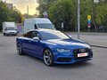 2016 Audi S7 I (4G) Рестайлинг, синий, 5000000 рублей - вид 2