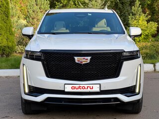 2021 Cadillac Escalade ESV V, белый, 6790000 рублей, вид 2
