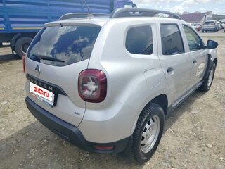 2022 Renault Duster II, серый, 1420000 рублей, вид 3