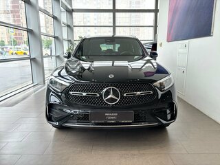 2024 Mercedes-Benz GLC 200 II (X254), чёрный, 6990000 рублей, вид 2