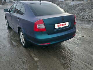 2011 Skoda Octavia II (A5) Рестайлинг, серебристый, 390000 рублей, вид 5