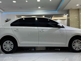 2022 Volkswagen Santana III, белый, 1499666 рублей, вид 5