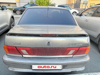 2005 Lada (ВАЗ) 2115, зелёный, 90000 рублей, вид 3
