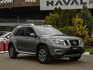 2020 Nissan Terrano III (D10), серый, 1223000 рублей, вид 2