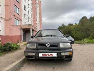 1992 Volkswagen Vento, чёрный, 115000 рублей, вид 2