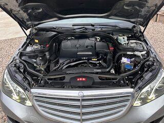 2014 Mercedes-Benz E-Класс 200 IV (W212, S212, C207) Рестайлинг, серый, 1900000 рублей, вид 4
