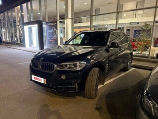 2014 BMW X5 35i III (F15), чёрный, 2550000 рублей, вид 2