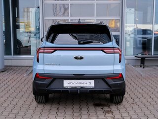 2026 Москвич 3, синий, 2298000 рублей, вид 4