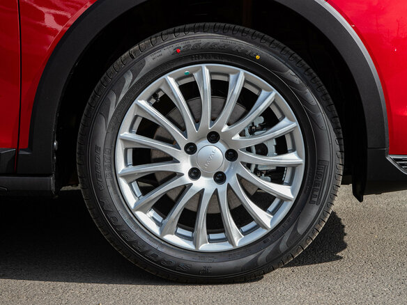 2026 Haval Jolion I Рестайлинг 2, красный, 2849000 рублей - вид 13