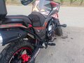 2024 Fuego Tekken 250, красный, 135000 рублей