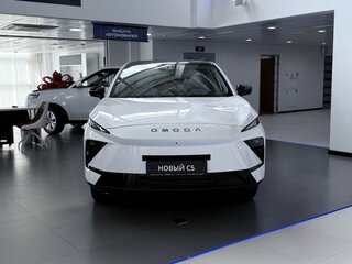 2026 Omoda C5 II, белый, 2779000 рублей, вид 2