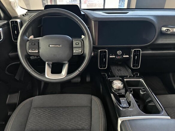 2022 Haval Dargo I, серый, 2399000 рублей - вид 11