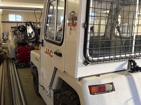 2021 JAC QCD20, серый, 1500000 рублей, вид 4