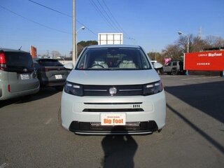 2024 Honda Freed Air III, голубой, 2250899 рублей, вид 4