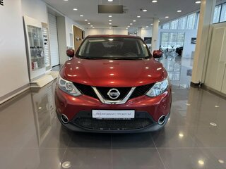 2016 Nissan Qashqai II, красный, 1399000 рублей, вид 5