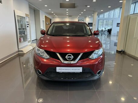 2016 Nissan Qashqai II, красный, 1399000 рублей, вид 5