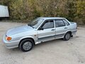 2006 Lada (ВАЗ) 2115, серебристый, 147000 рублей - вид 9