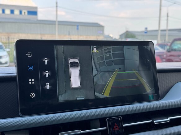 2026 Foton View, белый, 3572000 рублей - вид 18