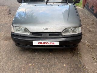 2006 Lada (ВАЗ) 2114, серебристый, 130000 рублей, вид 1