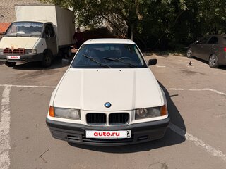 1993 BMW 3 серии 316i III (E36), белый, 320000 рублей, вид 1