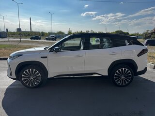 2026 Geely Galaxy M7, белый, 3500000 рублей, вид 5