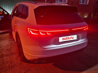 2024 Volkswagen Touareg III Рестайлинг, белый, 9600000 рублей, вид 2