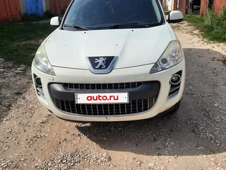 2010 Peugeot 4007, белый, 650000 рублей, вид 1