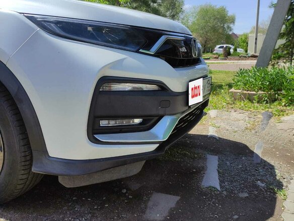 2020 Honda XR-V I Рестайлинг, белый, 2100000 рублей - вид 14