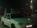 2011 Lada (ВАЗ) 2115, белый, 185000 рублей