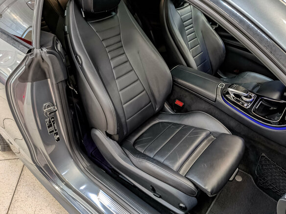 2017 Mercedes-Benz E-Класс 200 V (W213, S213, C238), серебристый - вид 24