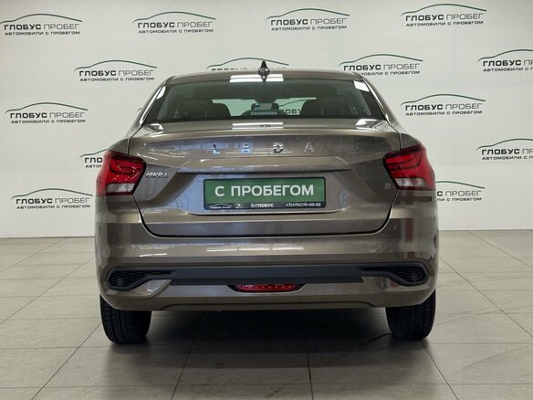 2026 Lada (ВАЗ) Iskra, коричневый, 1500000 рублей - вид 6