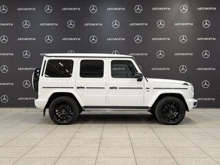 2021 Mercedes-Benz G-Класс 500 III (W463), белый, 16200000 рублей, вид 4