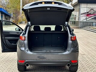 2017 Mazda CX-5 II, серый, 2550000 рублей, вид 5