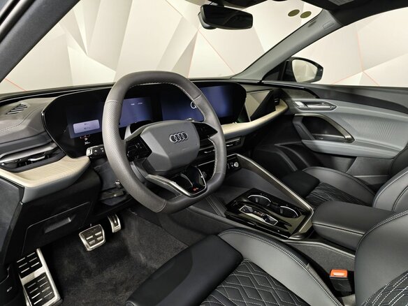 2026 Audi Q5 L III (GU), серый, 7150000 рублей - вид 18