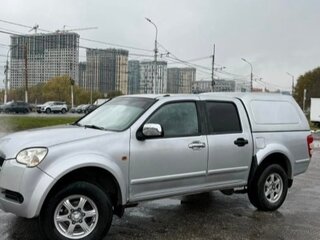 2011 Great Wall Wingle II (Wingle 5), серый, 500000 рублей, вид 4