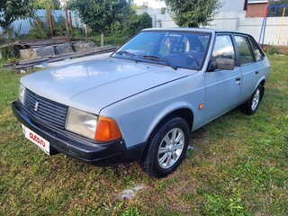 1994 Москвич 21412-01, серый, 450000 рублей, вид 1