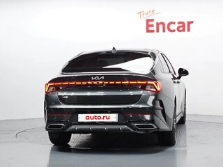 2023 Kia K5 III, серый, 1950000 рублей, вид 4