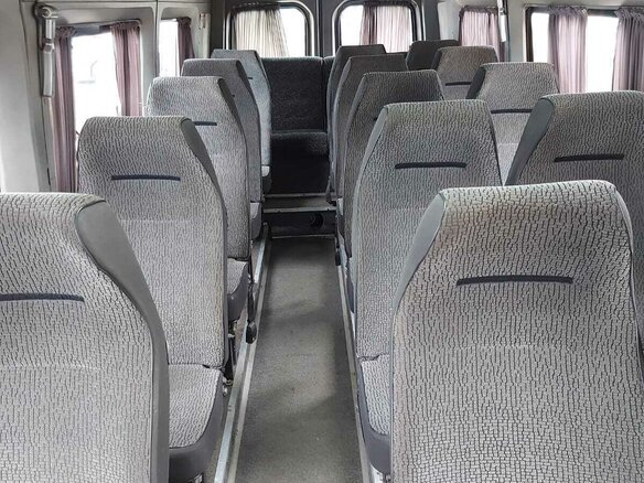 2008 Mercedes-Benz Sprinter, белый, 1850000 рублей - вид 9